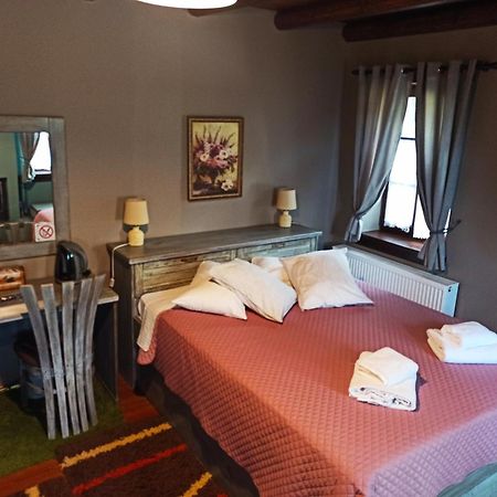 Foris House Hotel Vikos Kamer foto