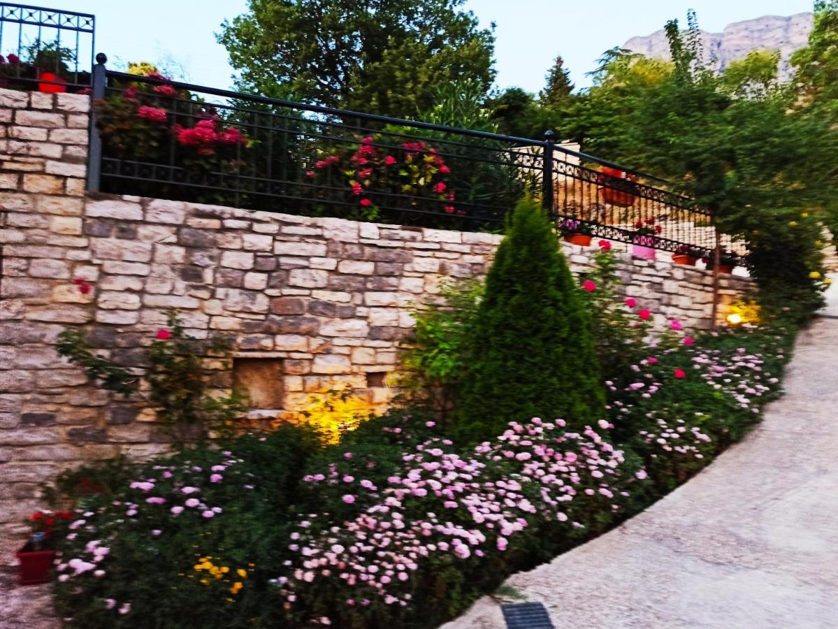 Foris House Hotel Vikos Buitenkant foto