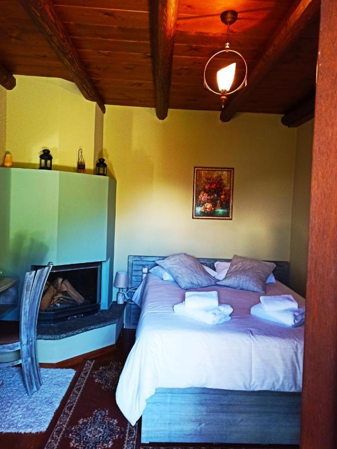 Foris House Hotel Vikos Buitenkant foto