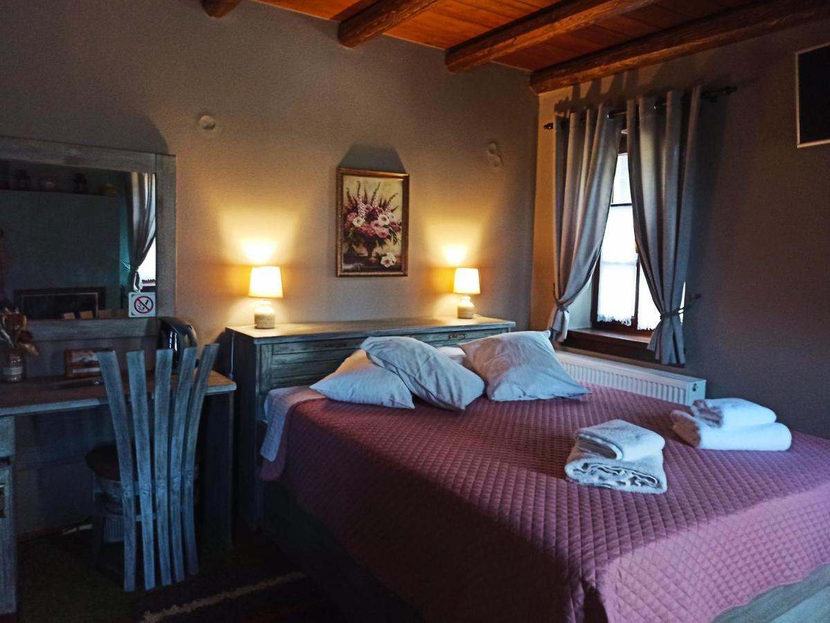 Foris House Hotel Vikos Buitenkant foto