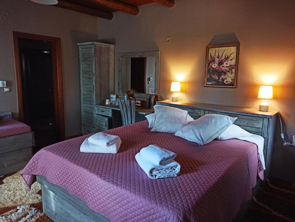 Foris House Hotel Vikos Buitenkant foto