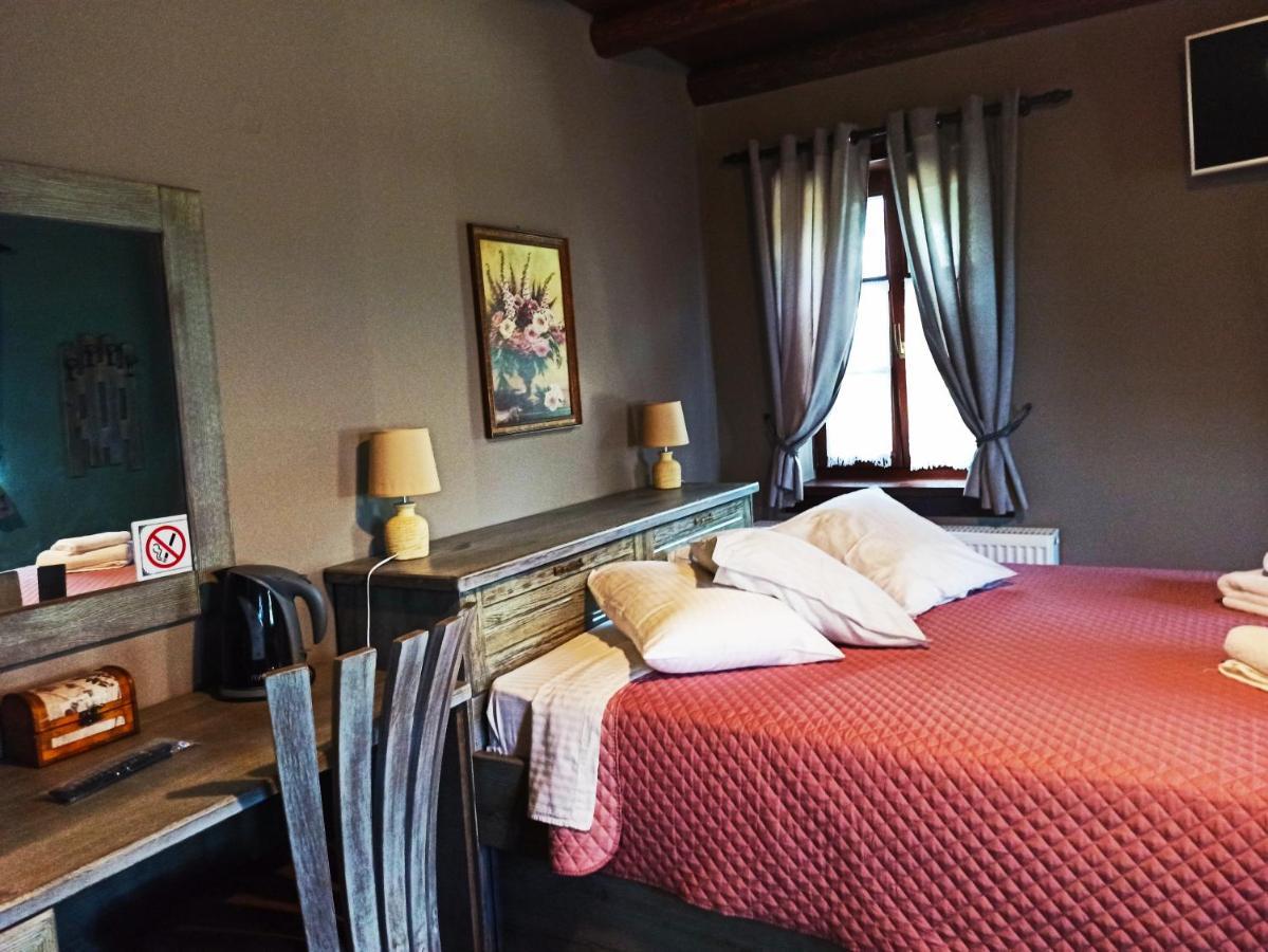 Foris House Hotel Vikos Buitenkant foto