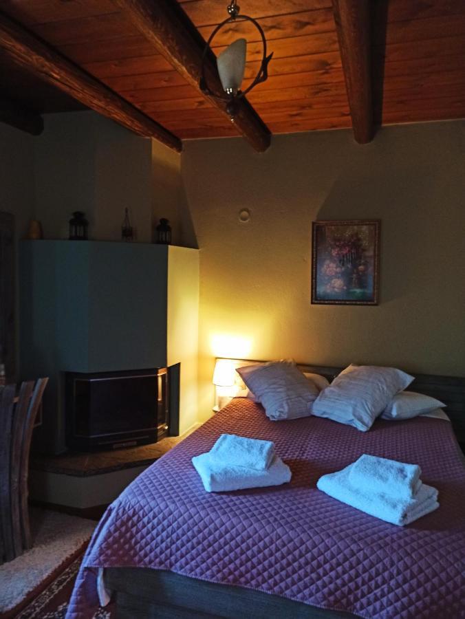 Foris House Hotel Vikos Buitenkant foto