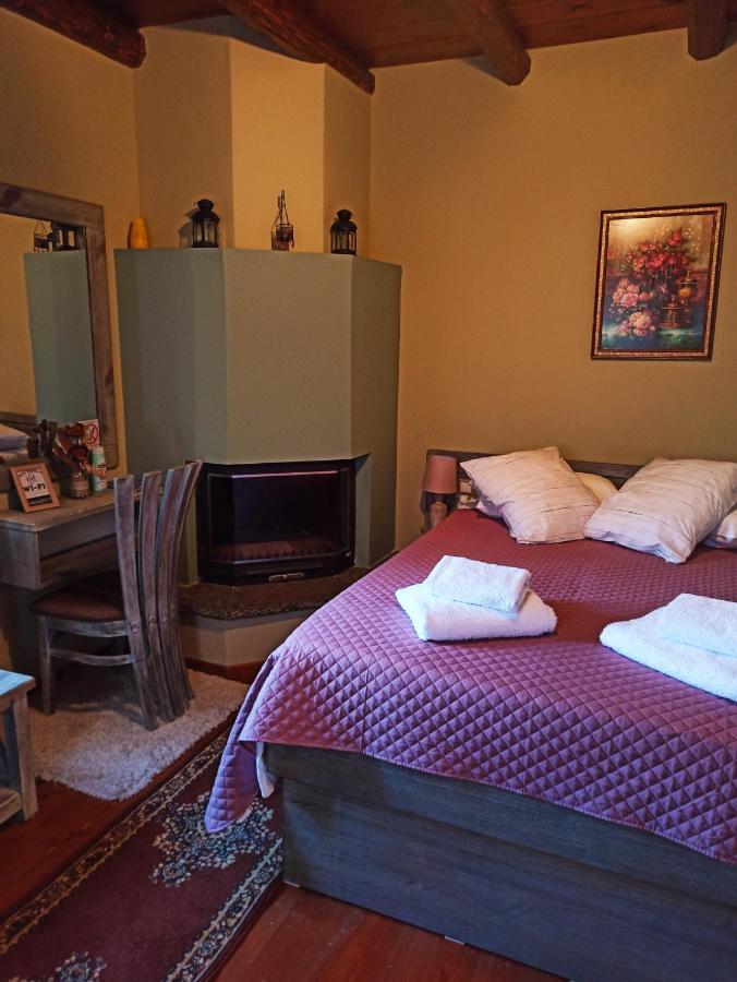 Foris House Hotel Vikos Buitenkant foto