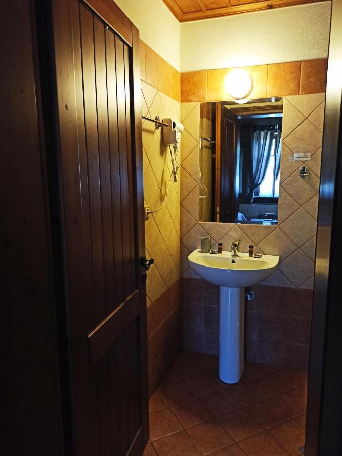 Foris House Hotel Vikos Buitenkant foto