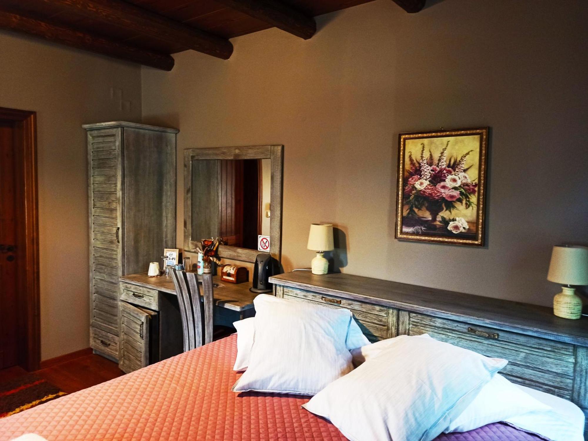 Foris House Hotel Vikos Kamer foto